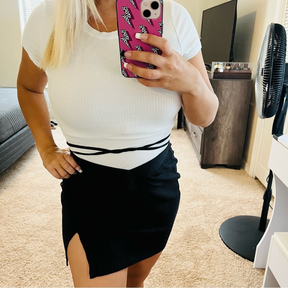 SHEIN skirt